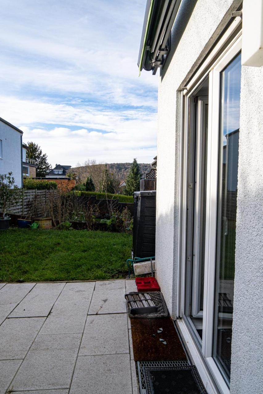 Garten Apartment 2 Bad König Esterno foto
